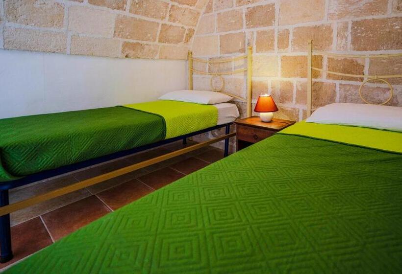 جناح عائلي, B&b Nu Suennu