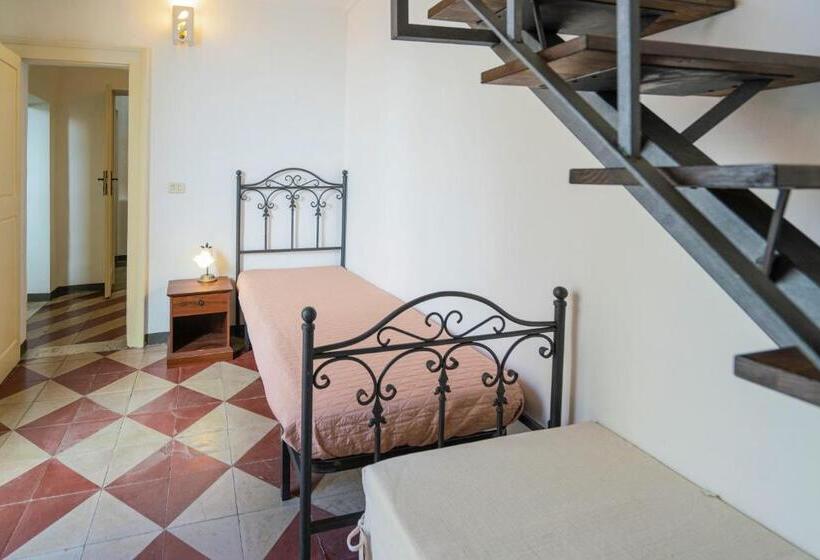 جناح عائلي, B&b Nu Suennu