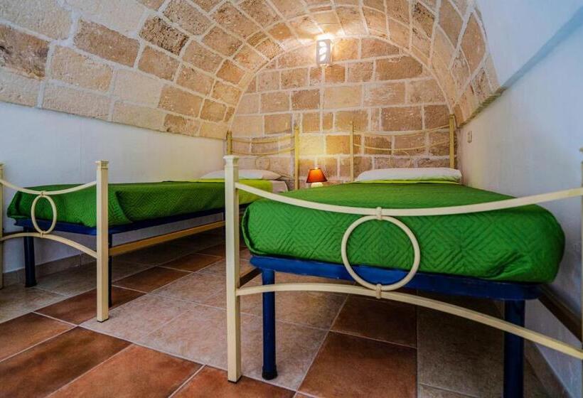 جناح عائلي, B&b Nu Suennu