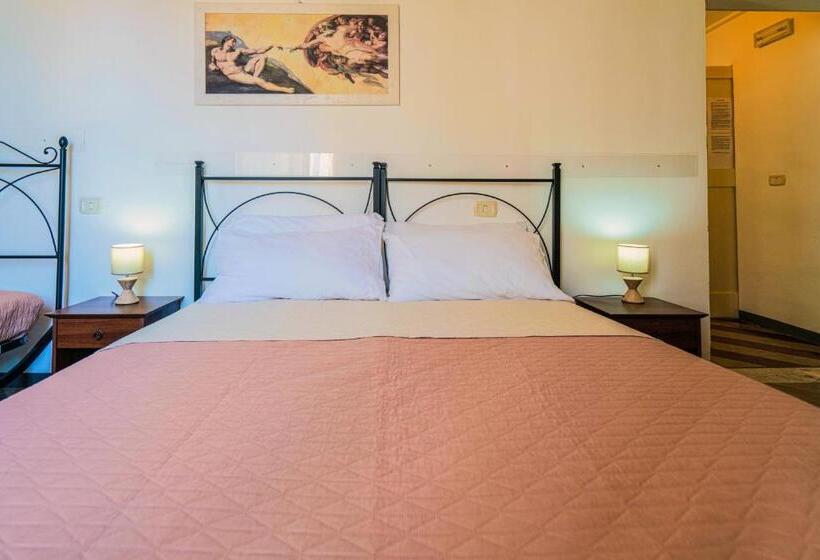 جناح عائلي, B&b Nu Suennu