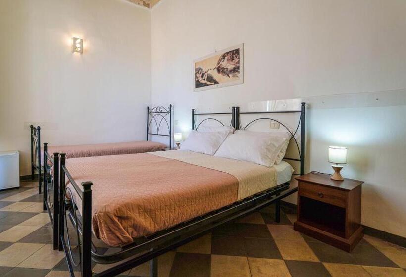 جناح عائلي, B&b Nu Suennu