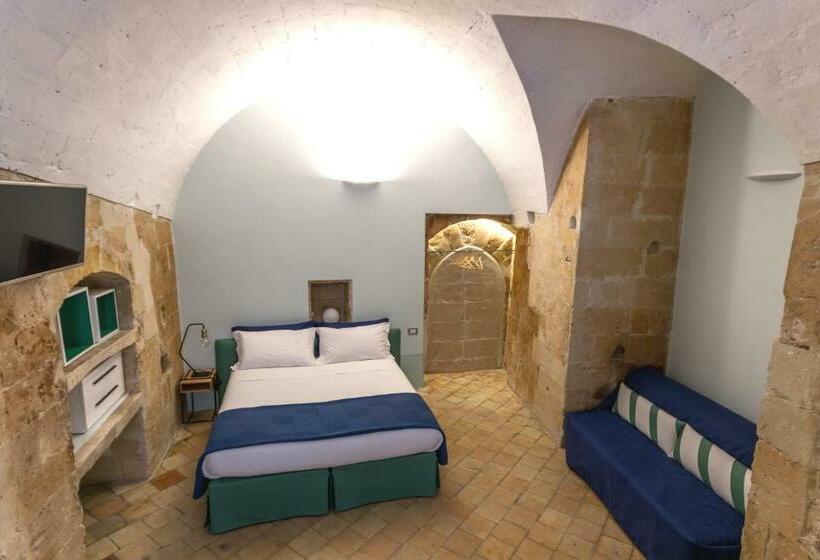 اتاق سوپریور, B&b Ponticello A San Potito