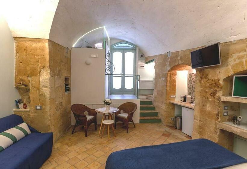 اتاق سوپریور, B&b Ponticello A San Potito