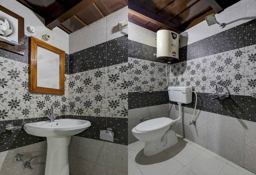 غرفة قياسية, Itsy Hotels Shri Gv Inn, 600 Mtrs From Tiffin Top