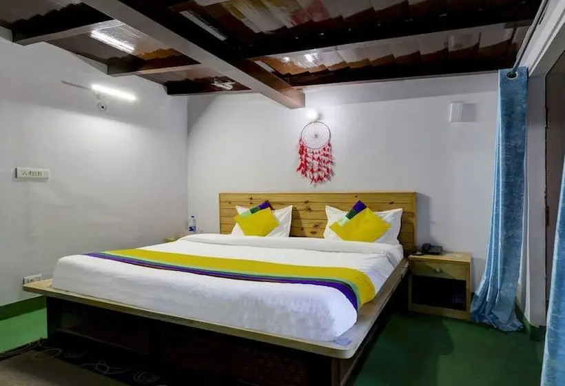 اتاق استاندارد, Itsy Hotels Shri Gv Inn, 600 Mtrs From Tiffin Top