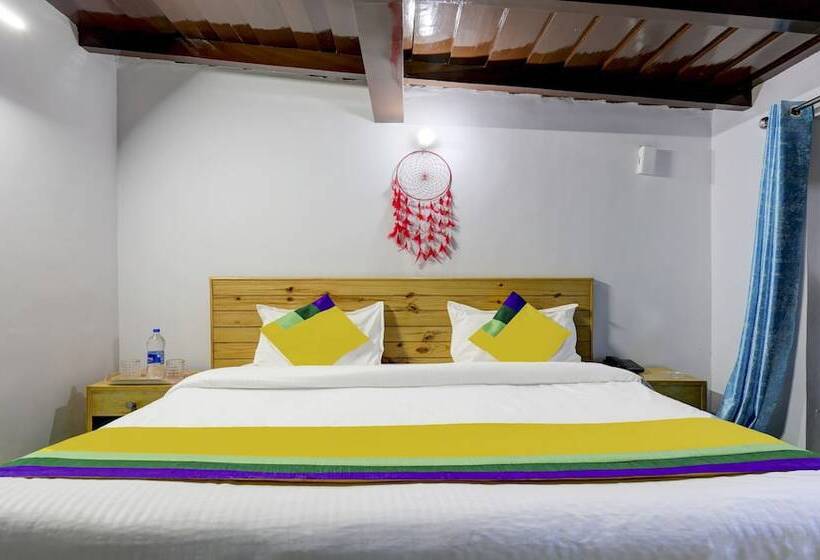 スタンダードルーム, Itsy Hotels Shri Gv Inn, 600 Mtrs From Tiffin Top