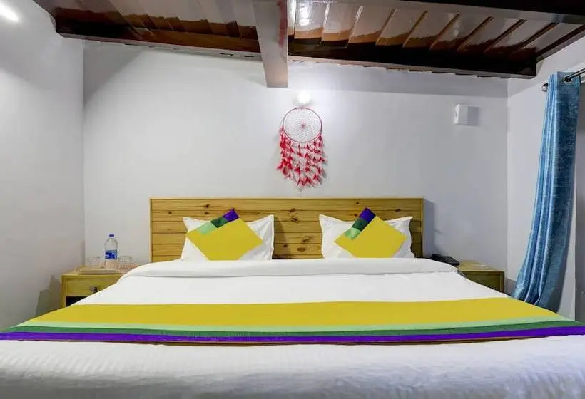اتاق استاندارد, Itsy Hotels Shri Gv Inn, 600 Mtrs From Tiffin Top