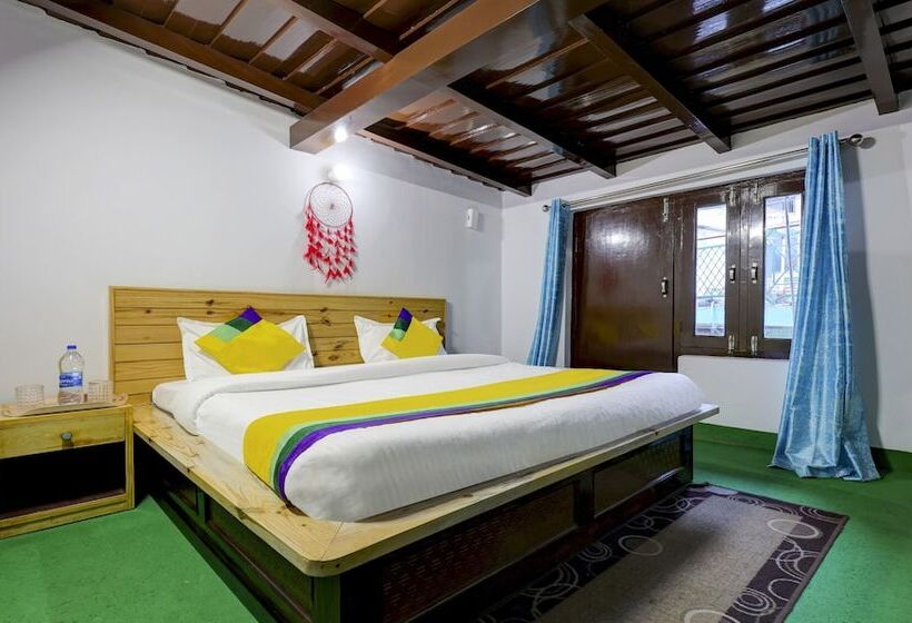 غرفة قياسية, Itsy Hotels Shri Gv Inn, 600 Mtrs From Tiffin Top