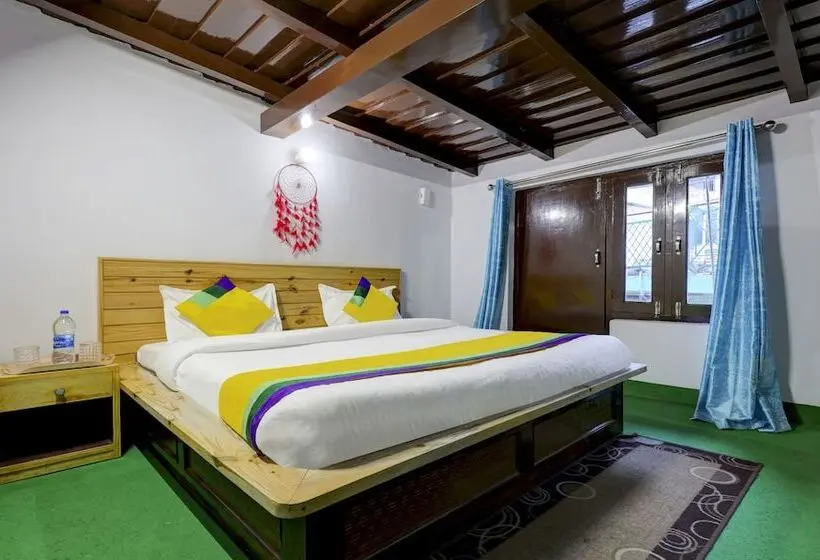 اتاق استاندارد, Itsy Hotels Shri Gv Inn, 600 Mtrs From Tiffin Top
