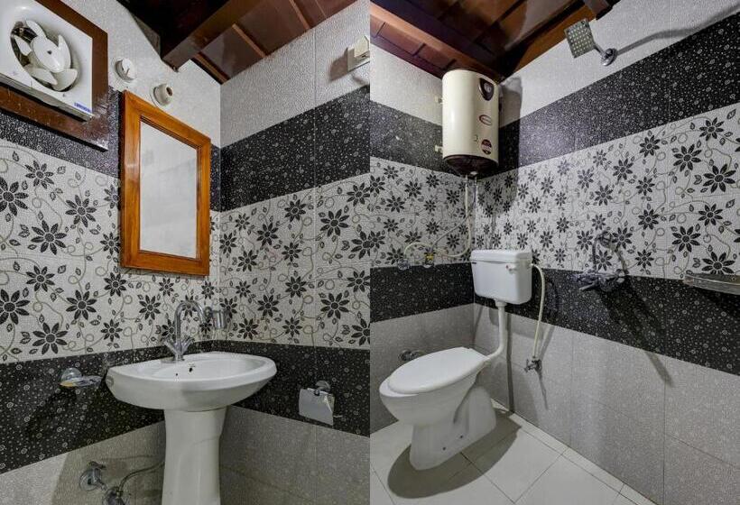 غرفة قياسية, Itsy Hotels Shri Gv Inn, 600 Mtrs From Tiffin Top