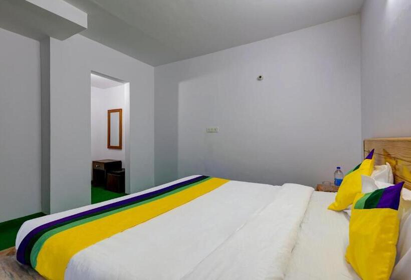 غرفة قياسية, Itsy Hotels Shri Gv Inn, 600 Mtrs From Tiffin Top