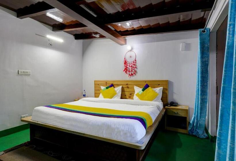 スタンダードルーム, Itsy Hotels Shri Gv Inn, 600 Mtrs From Tiffin Top