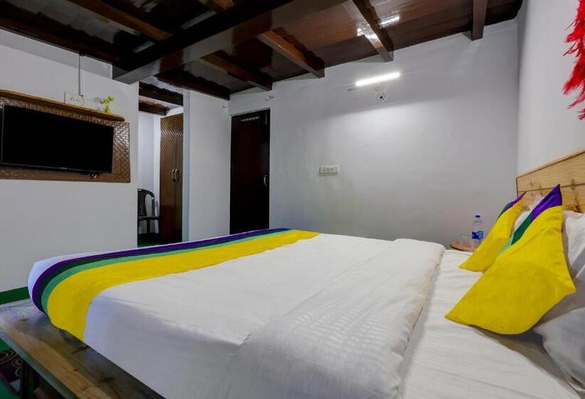 غرفة قياسية, Itsy Hotels Shri Gv Inn, 600 Mtrs From Tiffin Top