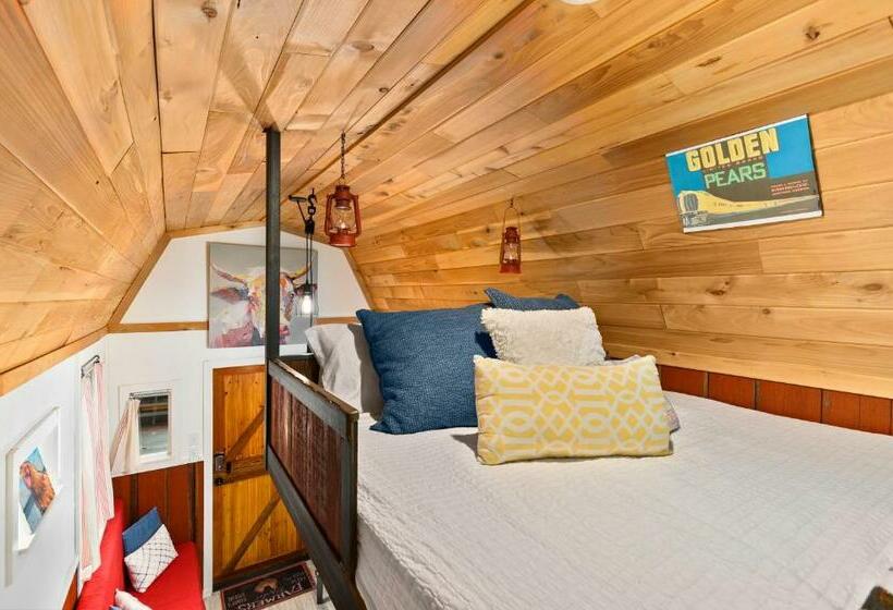 디럭스 스튜디오, Tiny Digs   Hotel Of Tiny Houses