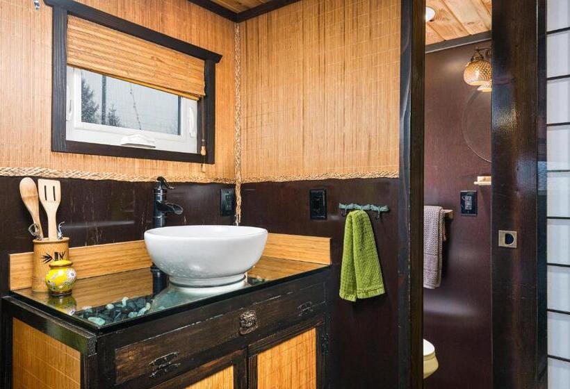 디럭스 스튜디오, Tiny Digs   Hotel Of Tiny Houses