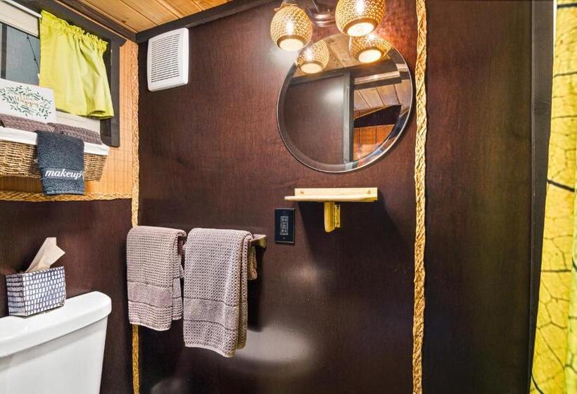 디럭스 스튜디오, Tiny Digs   Hotel Of Tiny Houses