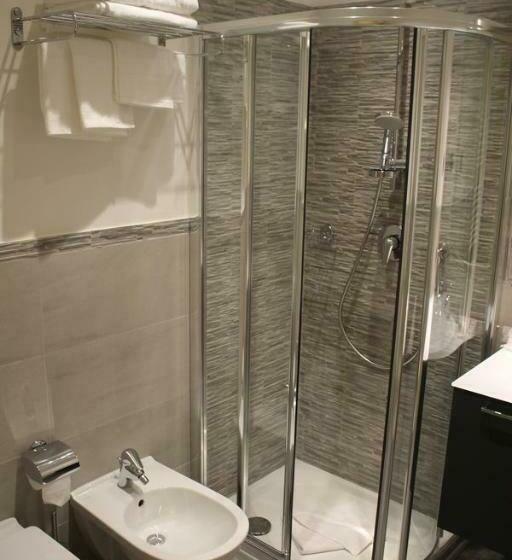 اتاق استاندارد یک نفره, B&b Augusto