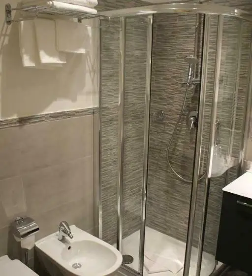 Standard Yhden Hengen Huone, B&b Augusto