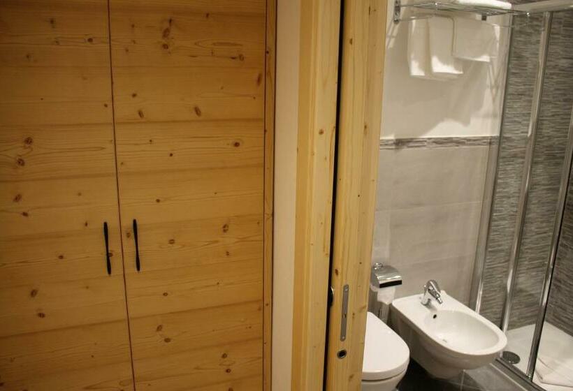 スタンダードシングルルーム, B&b Augusto