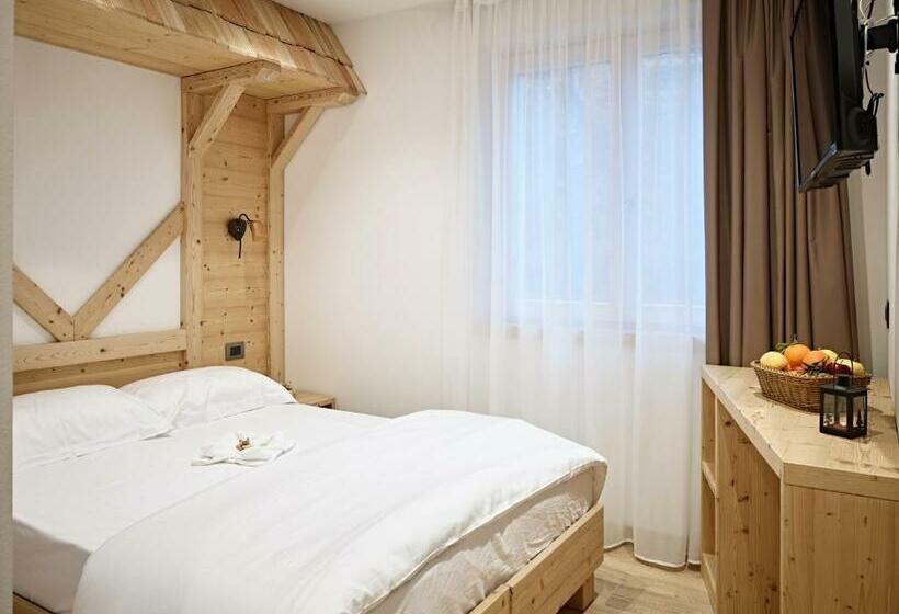 اتاق استاندارد یک نفره, B&b Augusto