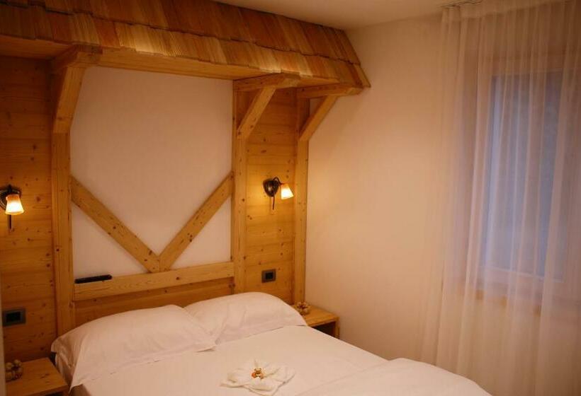 スタンダードシングルルーム, B&b Augusto