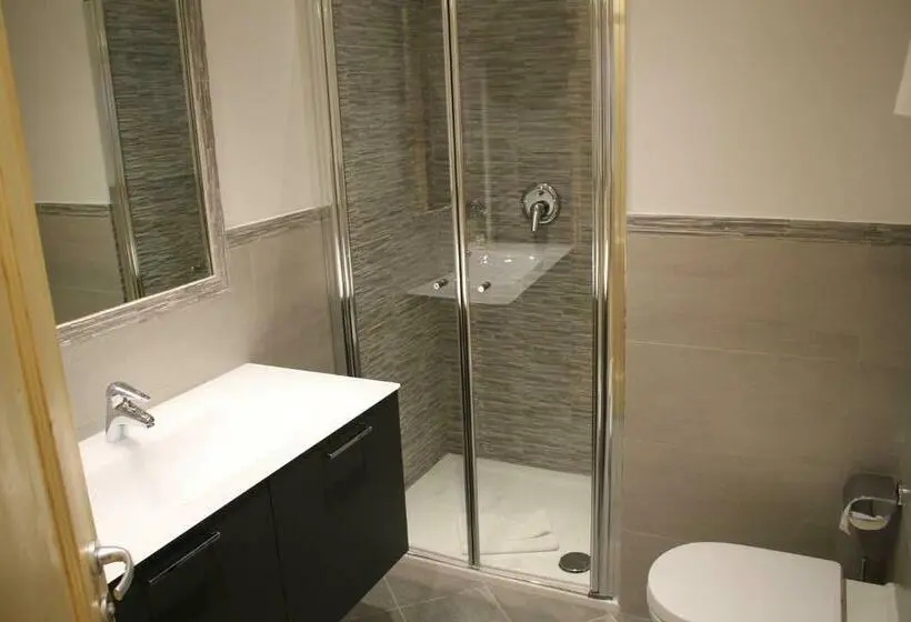 Deluxe-huone, B&b Augusto