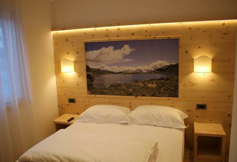 اتاق لوکس, B&b Augusto