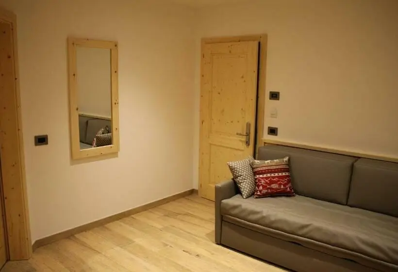 Deluxe-huone, B&b Augusto