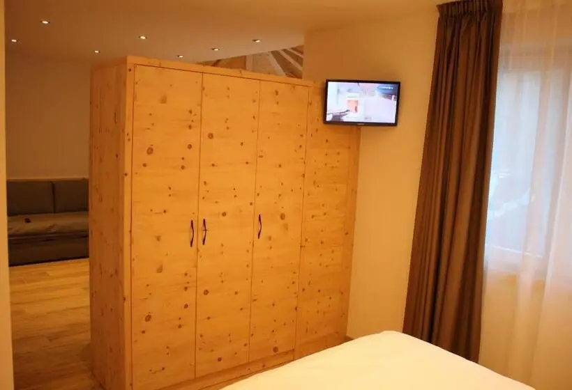 Deluxe-huone, B&b Augusto
