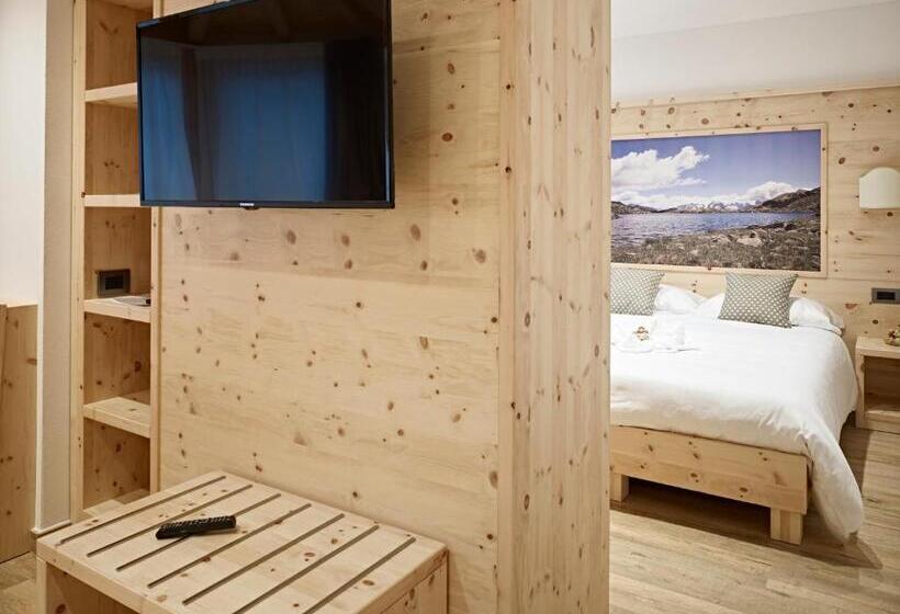 デラックスルーム, B&b Augusto