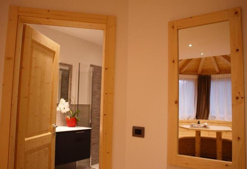اتاق لوکس, B&b Augusto