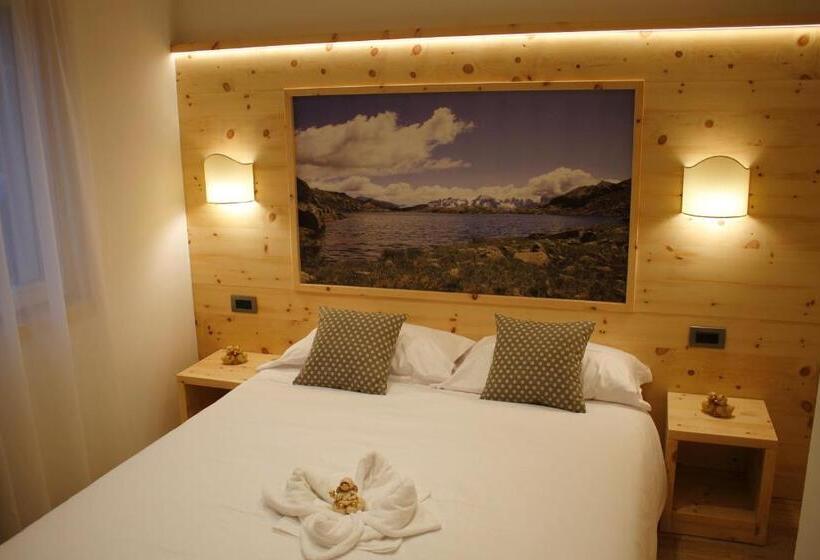 デラックスルーム, B&b Augusto