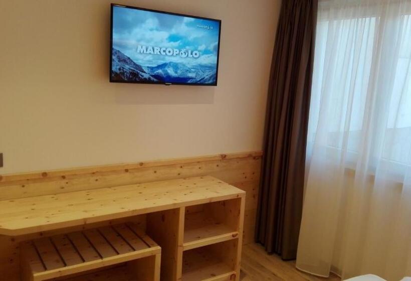 デラックスルーム, B&b Augusto