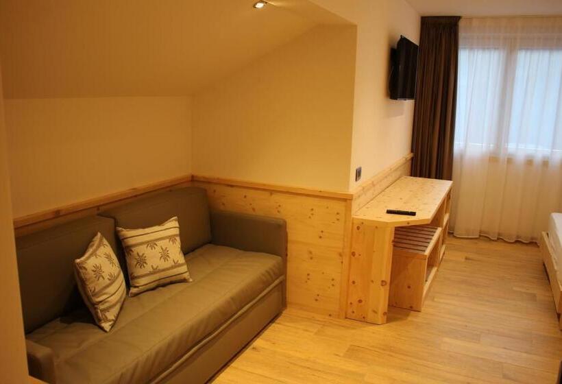 デラックスルーム, B&b Augusto