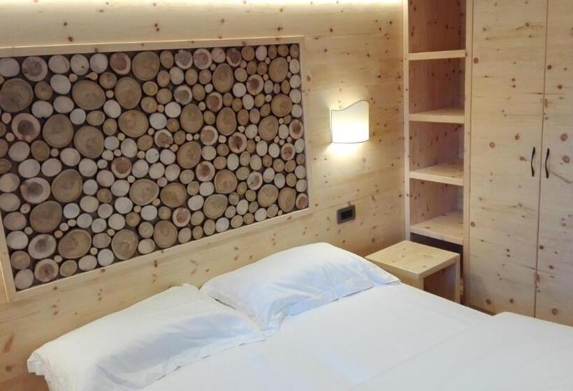 デラックスルーム, B&b Augusto