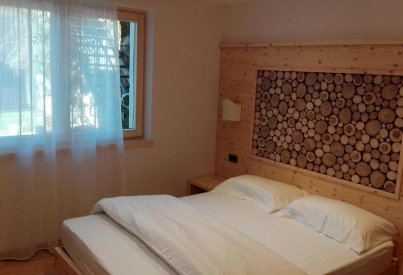 اتاق لوکس, B&b Augusto