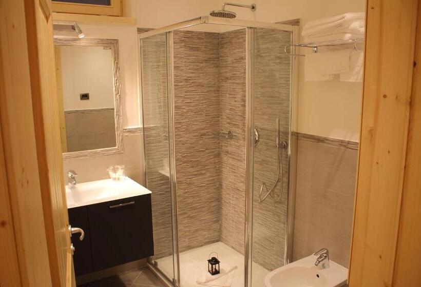 デラックスルーム, B&b Augusto