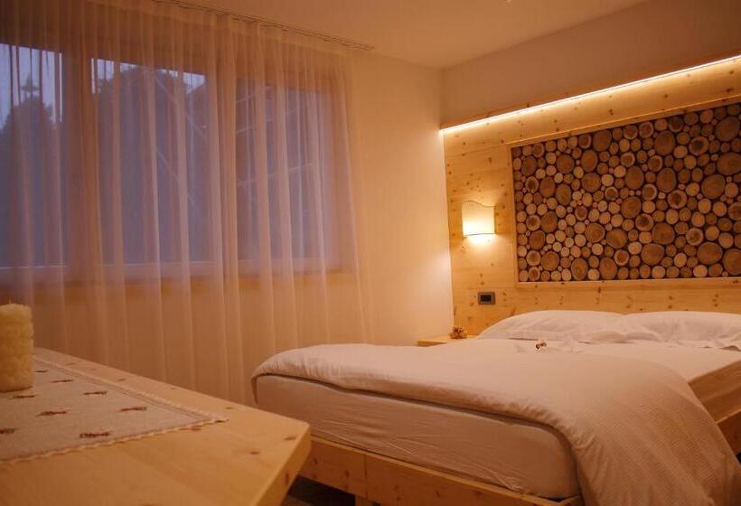 デラックスルーム, B&b Augusto