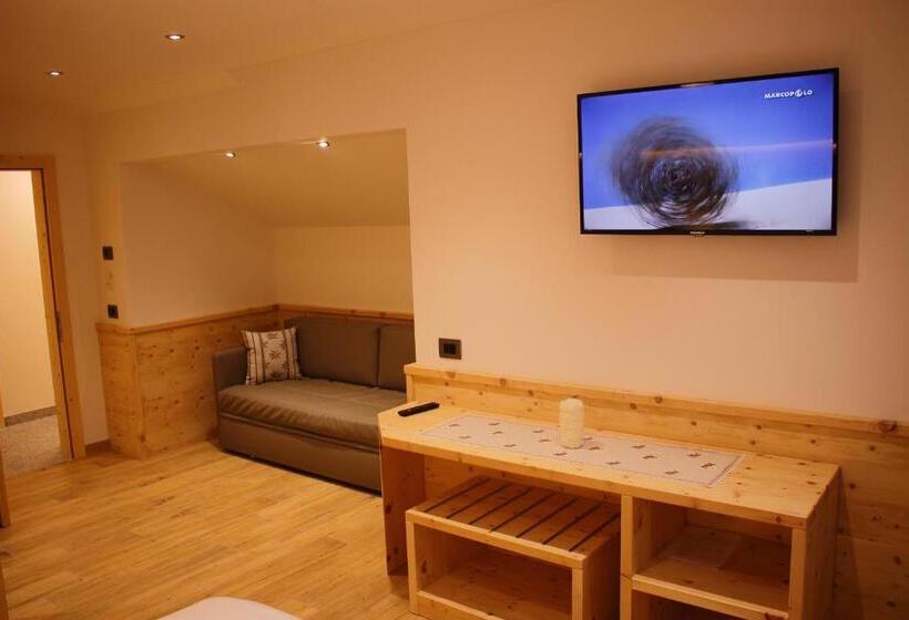اتاق لوکس, B&b Augusto