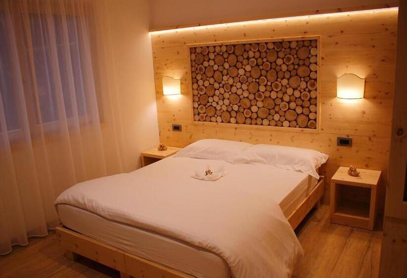 デラックスルーム, B&b Augusto