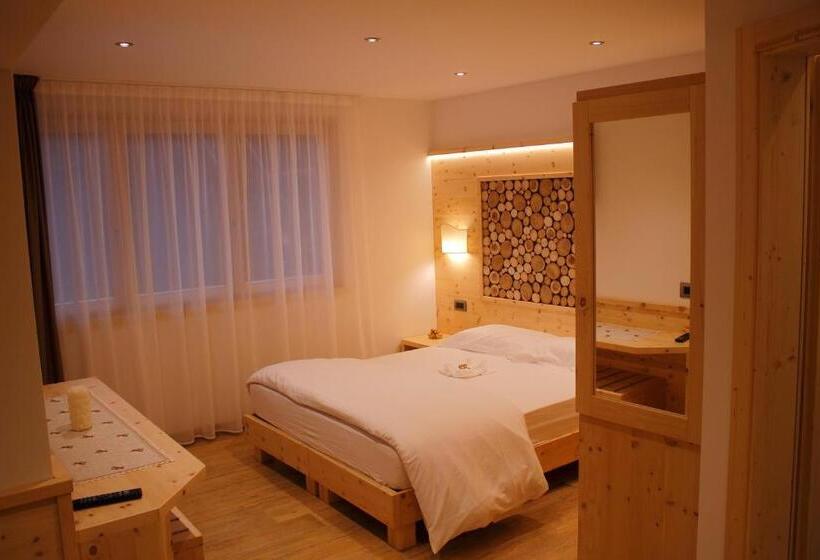 デラックスルーム, B&b Augusto