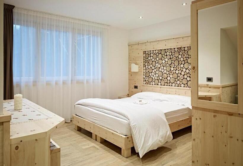 デラックスルーム, B&b Augusto