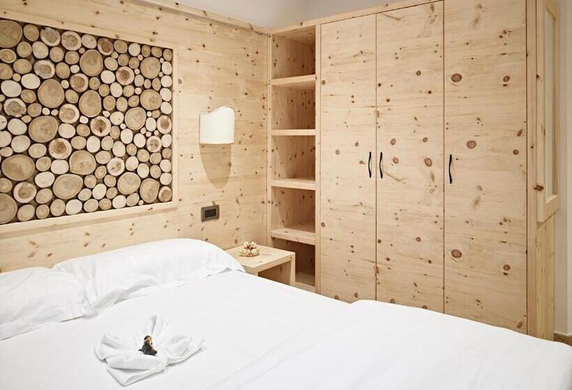 اتاق لوکس, B&b Augusto