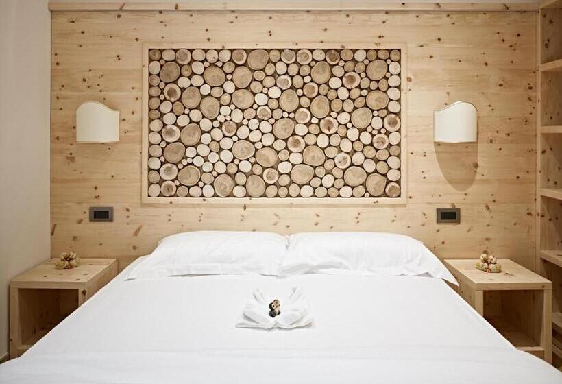 デラックスルーム, B&b Augusto