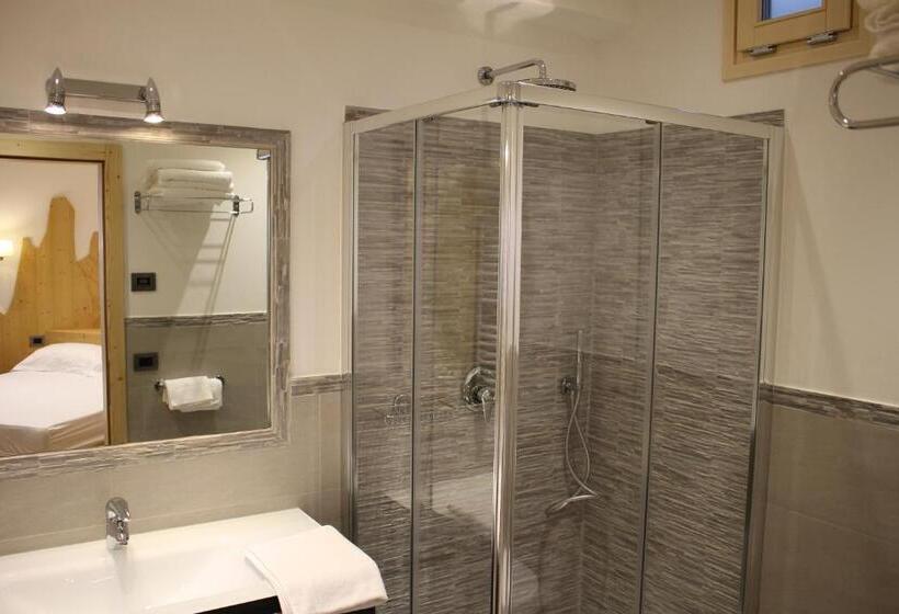 デラックスルーム, B&b Augusto