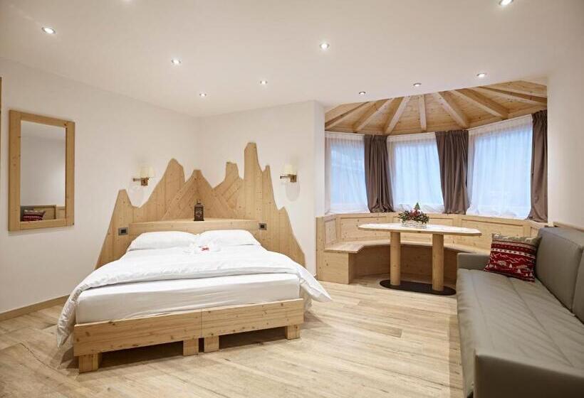 デラックスルーム, B&b Augusto