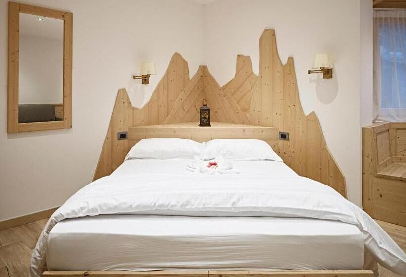 اتاق لوکس, B&b Augusto