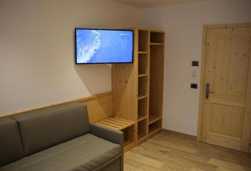 デラックスルーム, B&b Augusto