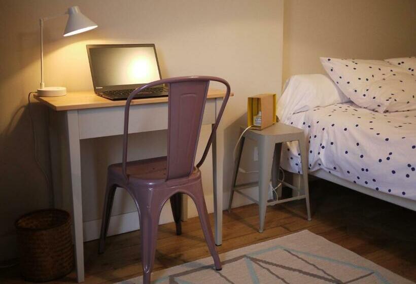 اتاق استاندارد, Chambre D Hôte Parisienne