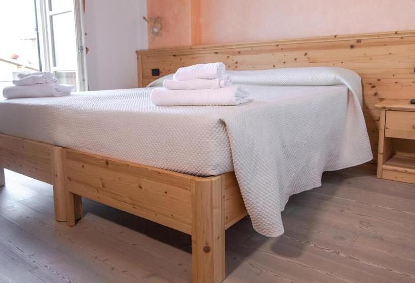 חדר סטנדרט, Agritur Sandro